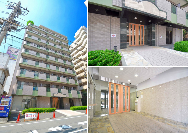 JR山手線 巣鴨駅 93,000円