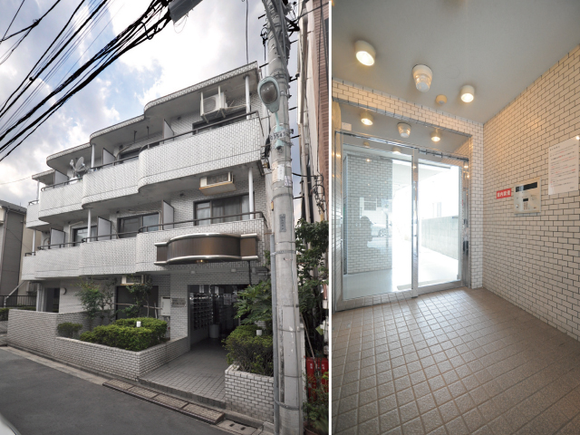 都営三田線 西巣鴨駅 58,000円 写真