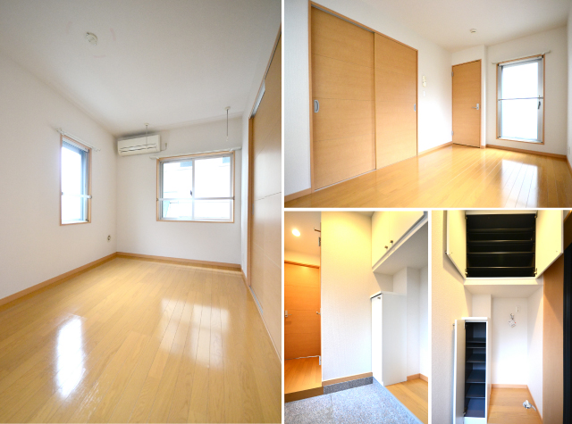 経堂駅の賃貸 74,000円 写真2