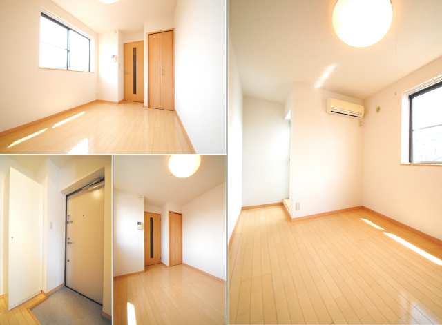 新馬場駅の賃貸 76,000円 写真2