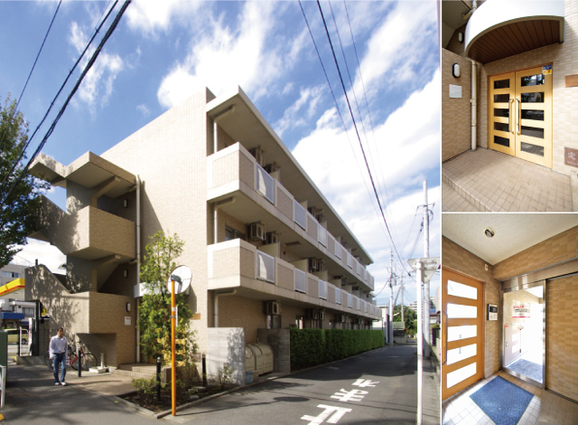 京王線 布田駅 62,000円 写真