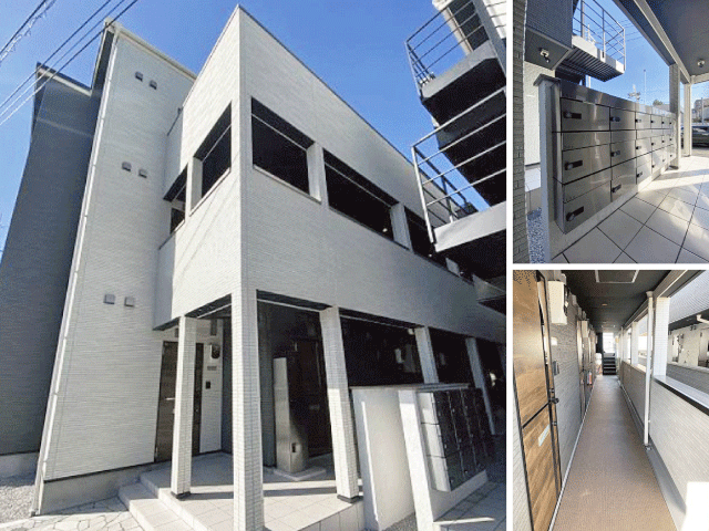 小田急小田原線 柿生駅 68,000円