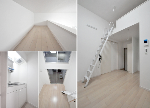 向ヶ丘遊園駅の賃貸 58,000円 写真3