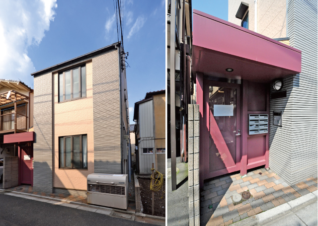 東急東横線・みなとみらい線 学芸大学駅 66,000円 写真