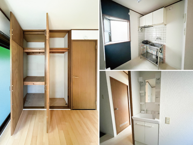 東長崎駅の賃貸 55,000円 写真4