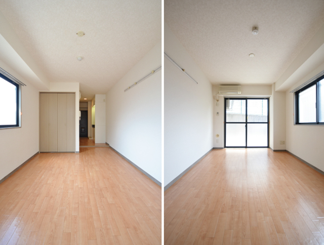 三ツ沢上町駅の賃貸 47,000円 写真2