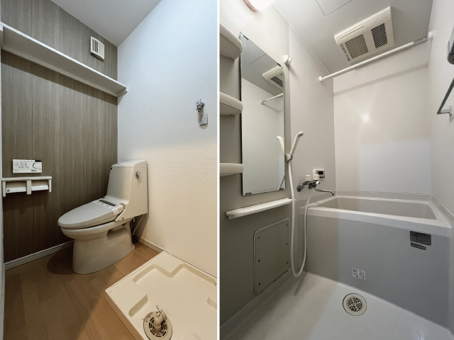 玉川学園前駅の賃貸 57,000円 写真3