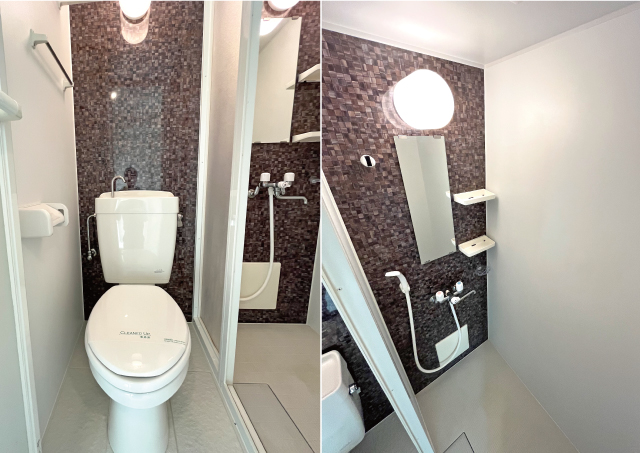 日吉駅の賃貸 50,000円 写真3