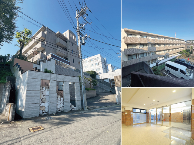 東急田園都市線 梶が谷駅 60,000円