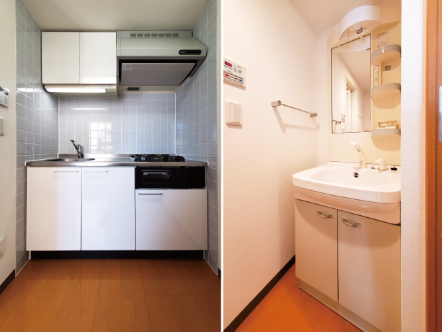 王子神谷駅の賃貸 94,000円 写真4