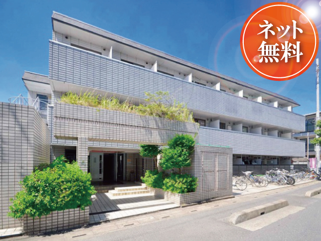 東武伊勢崎線 獨協大学前駅 40,000円