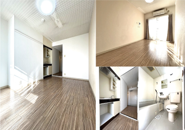 田無駅の賃貸 42,000円 写真2
