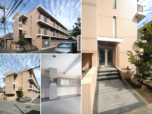 東急田園都市線 宮崎台駅 59,000円 写真