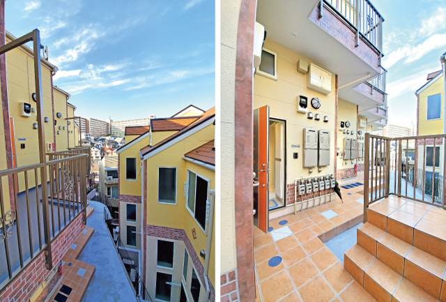 三ツ沢下町駅の賃貸 49,000円 写真2