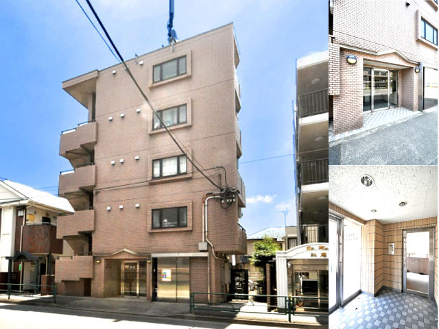 JR中央線(快速) 西荻窪駅 57,000円