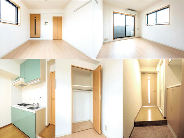 曙橋駅の賃貸 85,000円 写真2