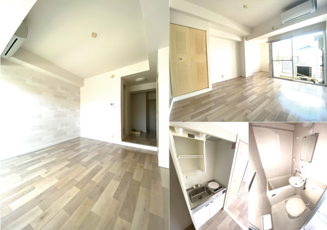 西八王子駅の賃貸 44,000円 写真2