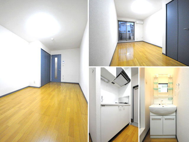 青葉台駅の賃貸 66,000円 写真2