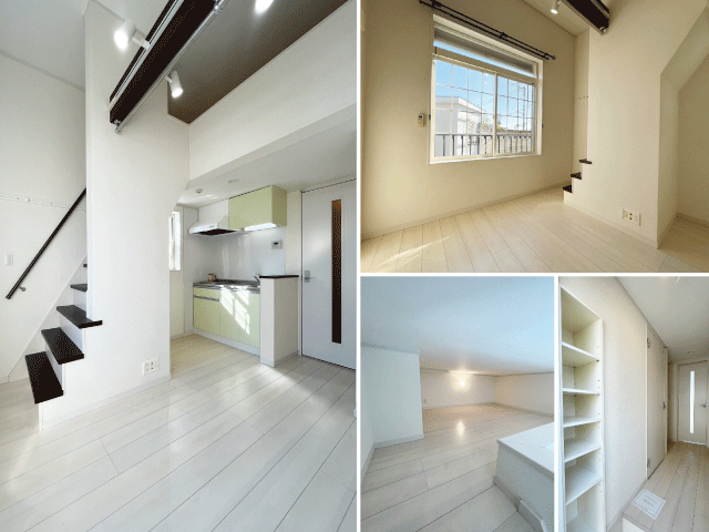 星川駅の賃貸 64,000円 写真2