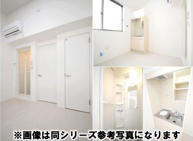 蒲田駅の賃貸 55,000円 写真2