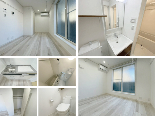 三ツ沢上町駅の賃貸 67,000円 写真2