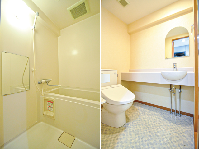 茗荷谷駅の賃貸 93,000円 写真5
