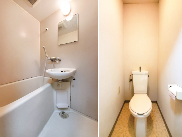 北坂戸駅の賃貸 33,000円 写真5