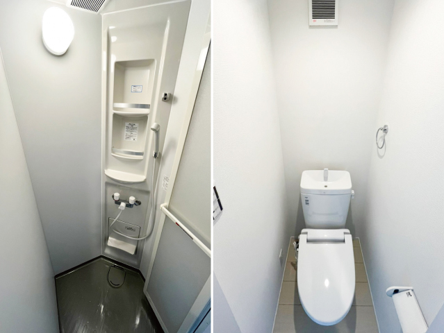 北千住駅の賃貸 46,000円 写真5