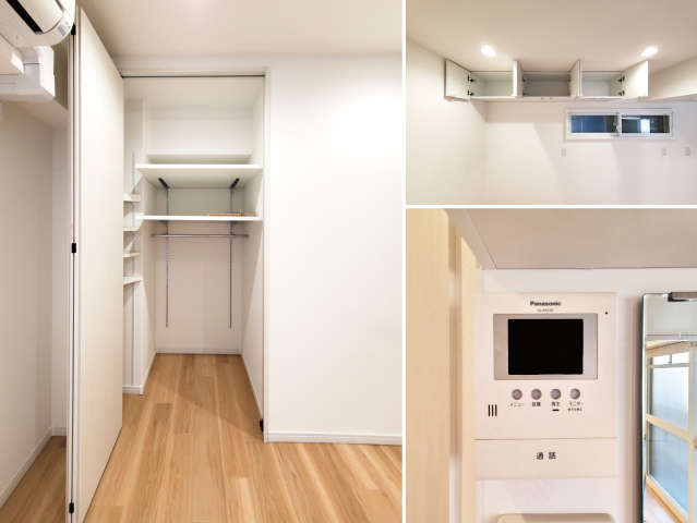 江古田駅の賃貸 65,000円 写真4