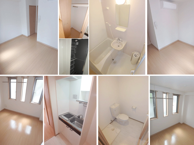 池上駅の賃貸 70,000円 写真2