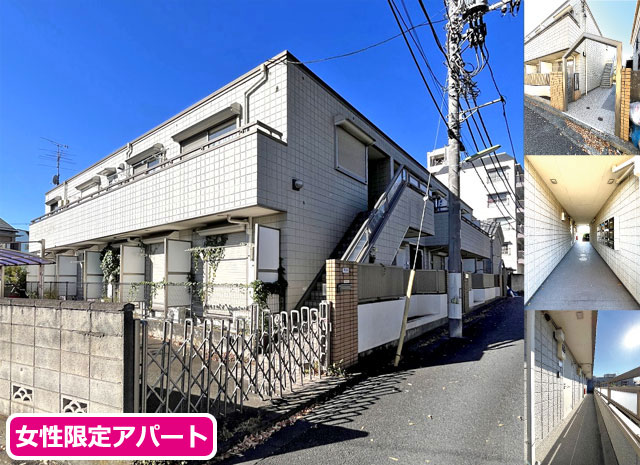 京王線 芦花公園駅 60,000円