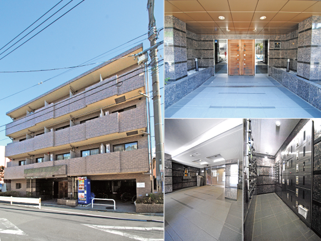 東急目黒線・新横浜線 大岡山駅 75,500円