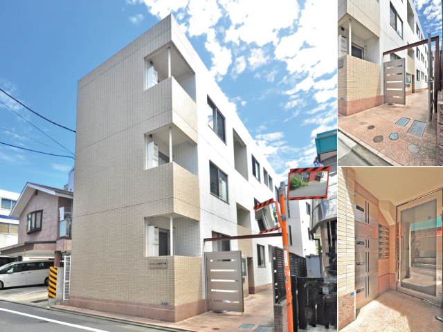 JR山手線 大崎駅 82,000円