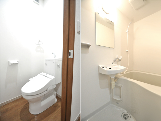 国分寺駅の賃貸 58,000円 写真3