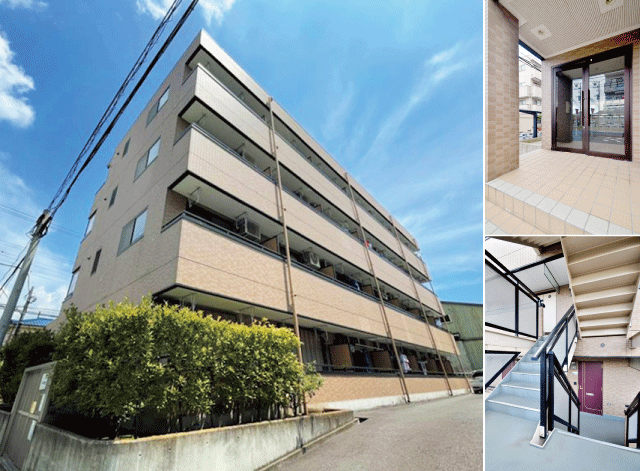 東急東横線・みなとみらい線 日吉駅 70,000円