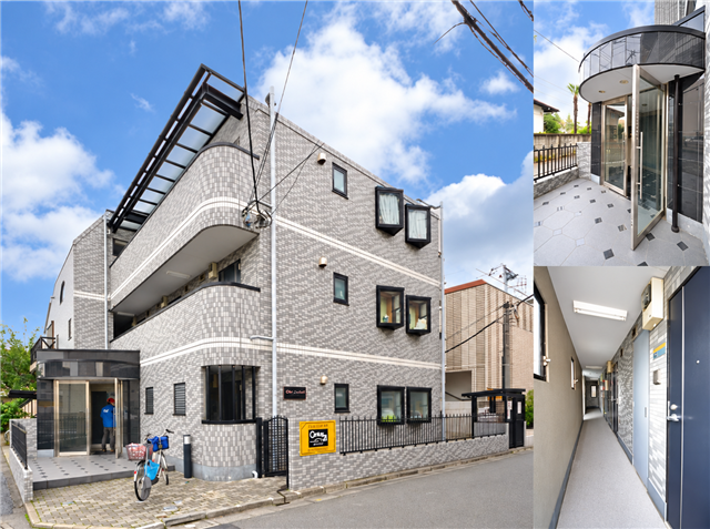京王線 柴崎駅 80,000円
