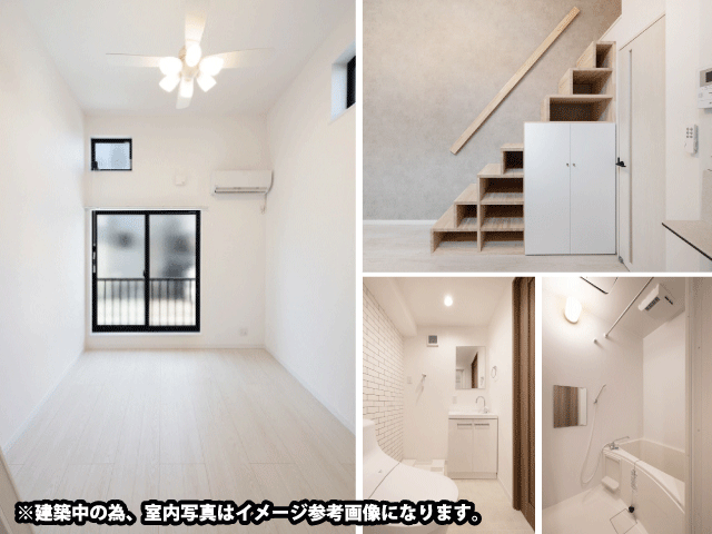 読売ランド前駅の賃貸 73,000円 写真2