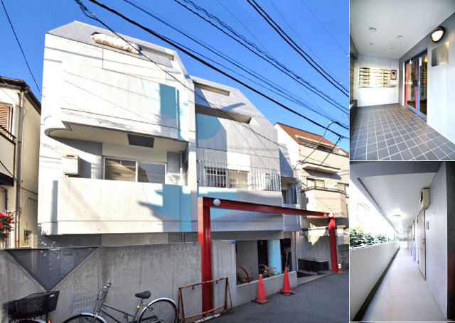 JR山手線 高田馬場駅 57,000円