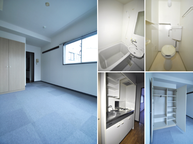 志村坂上駅の賃貸 61,500円 写真2