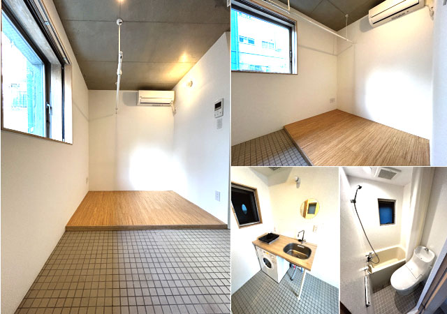四谷三丁目駅の賃貸 78,000円 写真2