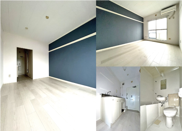 京王堀之内駅の賃貸 39,000円 写真2