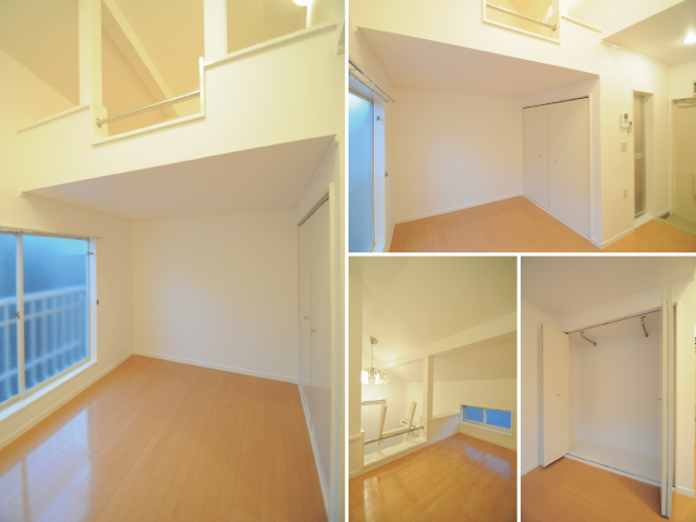 練馬高野台駅の賃貸 52,000円 写真2