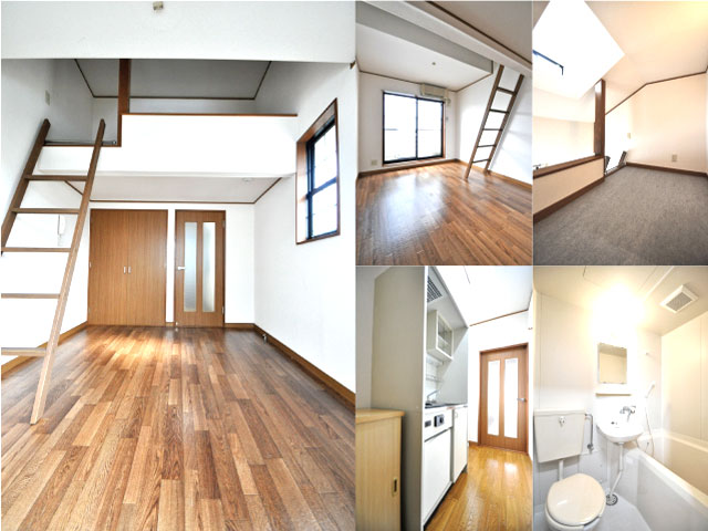 東伏見駅の賃貸 42,000円 写真2