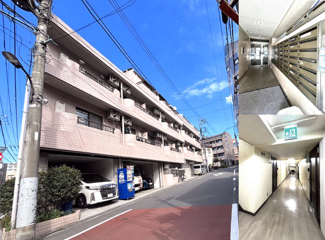 賃料58,000円～65,000円