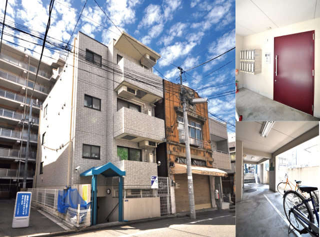 東京メトロ副都心線 西早稲田駅 58,000円 写真