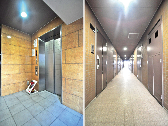 大岡山駅の賃貸 75,000円 写真2