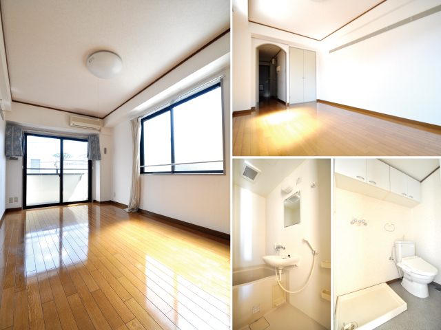 志村坂上駅の賃貸 67,000円 写真2