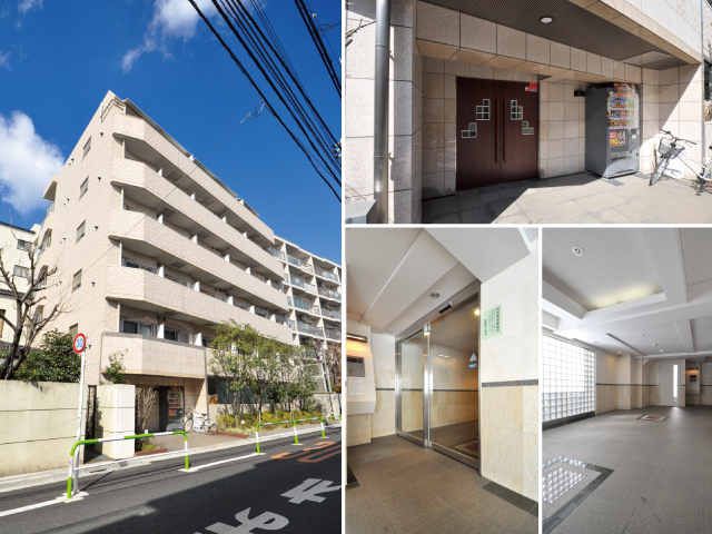 JR山手線 巣鴨駅 100,000円
