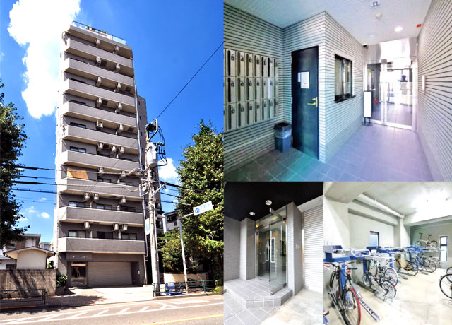 京王新線 幡ヶ谷駅 67,000円