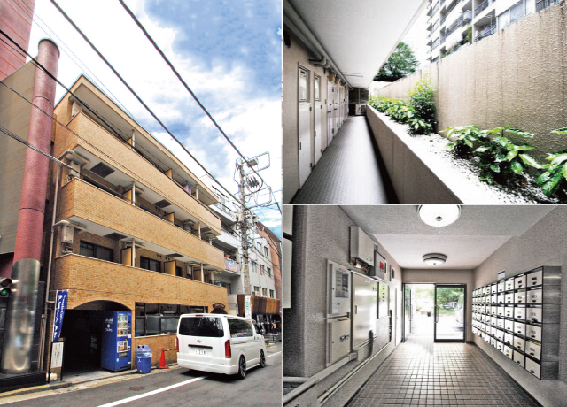 JR山手線 恵比寿駅 65,000円